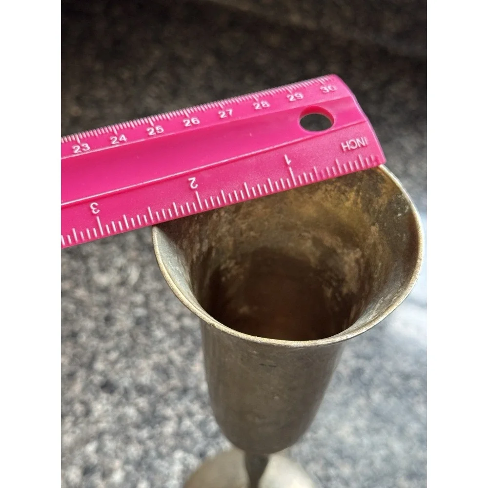 Vintage‎ Silver Plated Goblet